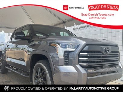 New 2025 Toyota Tundra Limited