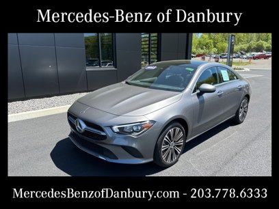 Used 2023 Mercedes-Benz CLA 250 4MATIC