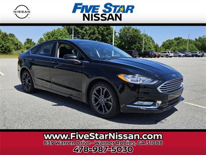 Used 2018 Ford Fusion SE w/ Equipment Group 201A