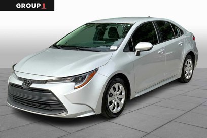 Certified 2024 Toyota Corolla LE