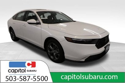 Used 2024 Honda Accord EX