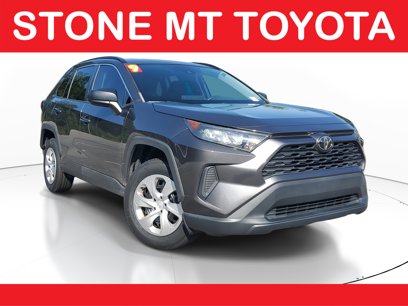 Used 2019 Toyota RAV4 LE