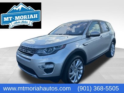 Used 2017 Land Rover Discovery Sport HSE Luxury