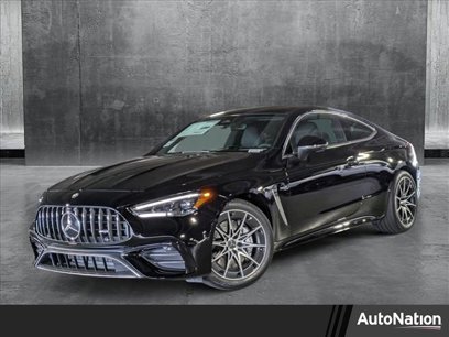 New 2025 Mercedes-Benz CLE 53 AMG 4MATIC Coupe