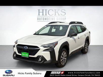 New 2025 Subaru Outback