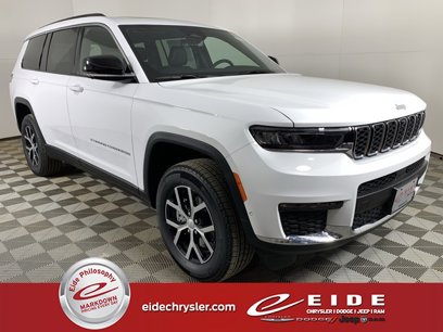 New 2025 Jeep Grand Cherokee L Limited