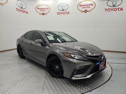 Certified 2024 Toyota Camry XSE