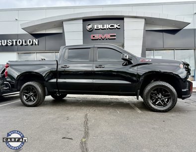 Used 2021 Chevrolet Silverado 1500 LT Trail Boss w/ Convenience Package II