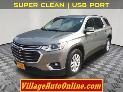 Used 2019 Chevrolet Traverse LT w/ LPO, Floor Liner Package