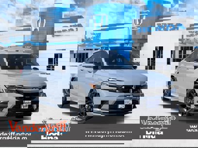 Certified 2024 Honda Civic Si