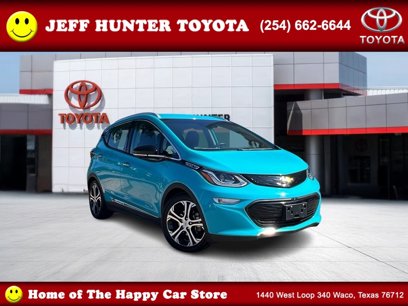 Used 2020 Chevrolet Bolt Premier w/ Infotainment Package