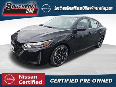 Certified 2024 Nissan Sentra SR w/ SR Premium Package