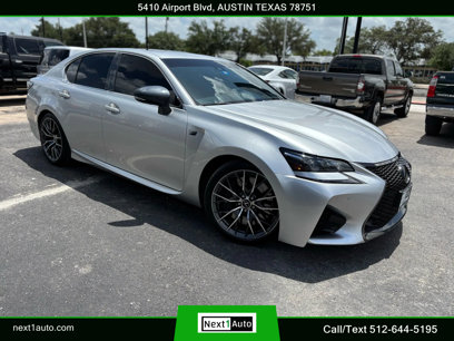 Used 2016 Lexus GS F
