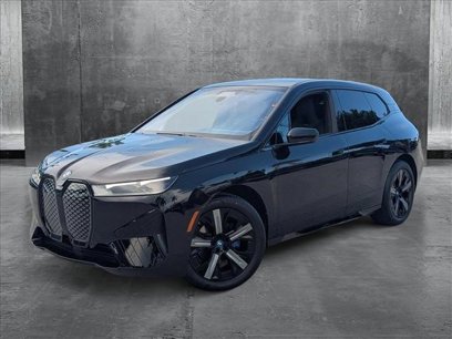 Certified 2024 BMW iX xDrive50 w/ Premium Package