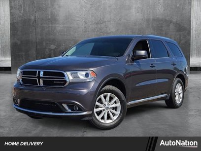 Used 2014 Dodge Durango SXT w/ Quick Order Package 23B