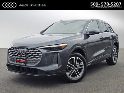 New 2025 Audi Q5 Premium Plus