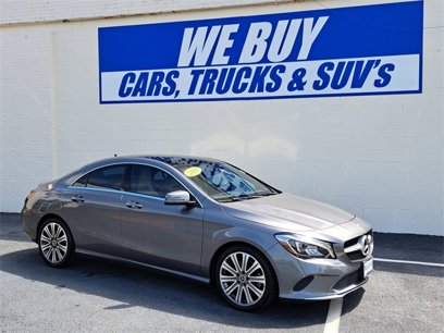 Used 2019 Mercedes-Benz CLA 250 4MATIC