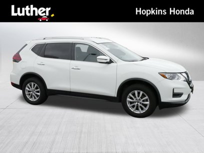 Used 2020 Nissan Rogue SV