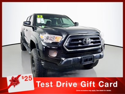 Used 2022 Toyota Tacoma SR5