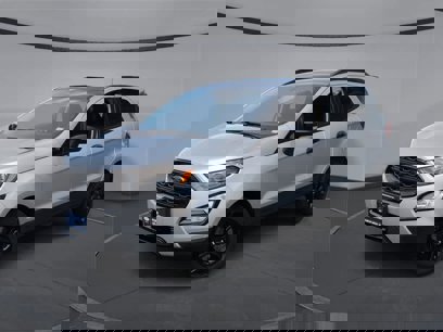 Used 2021 Ford EcoSport SES w/ Interior Protection Package