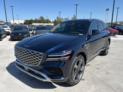 New 2025 Genesis GV80 3.5T Prestige