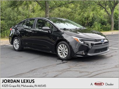 Used 2023 Toyota Corolla LE