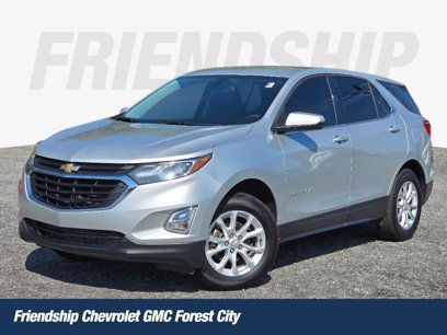 Used 2018 Chevrolet Equinox LT