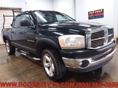 Used 2006 Dodge Ram 1500 Truck SLT