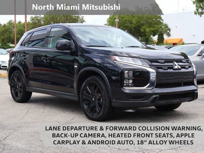 Used 2024 Mitsubishi Outlander Sport LE