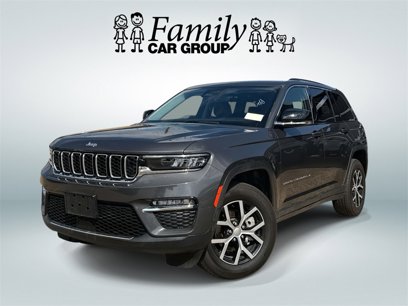 Used 2024 Jeep Grand Cherokee Limited
