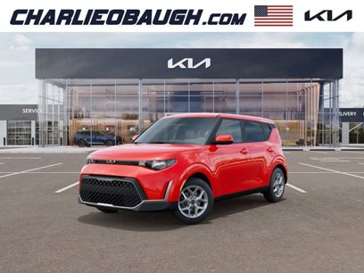 New 2025 Kia Soul LX