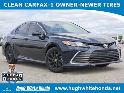 Used 2021 Toyota Camry LE