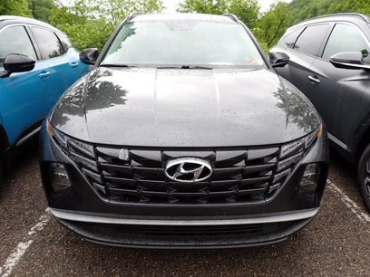 Certified 2022 Hyundai Tucson SEL w/ Convenience Package