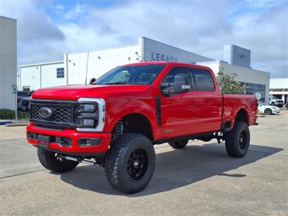 New 2025 Ford F250 Lariat w/ Black Appearance Package