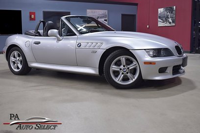 Used 2000 BMW Z3 2.5i