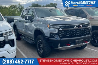 Used 2024 Chevrolet Silverado 1500 ZR2 w/ Technology Package
