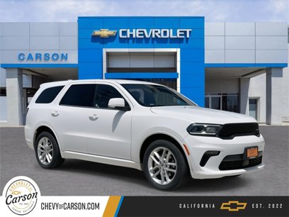 Used 2022 Dodge Durango GT