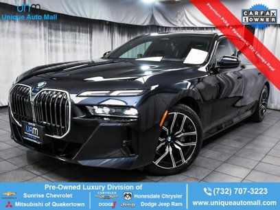 Used 2024 BMW 740i xDrive