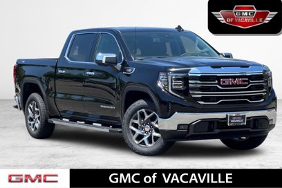 New 2025 GMC Sierra 1500 SLT w/ SLT Premium Package