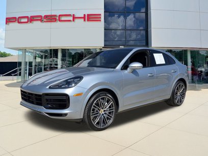 Certified 2022 Porsche Cayenne Turbo