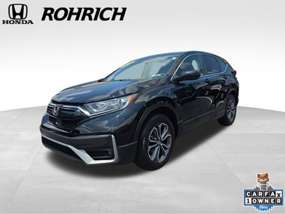 Used 2022 Honda CR-V EX