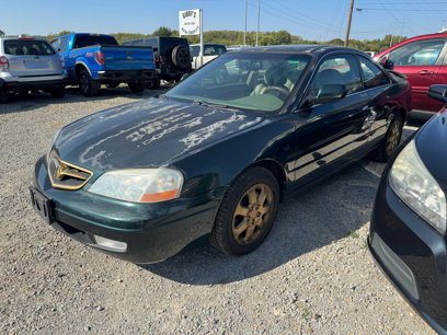 Used 2001 Acura CL