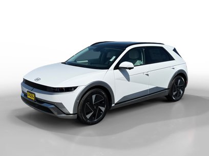 New 2025 Hyundai Ioniq 5 Limited