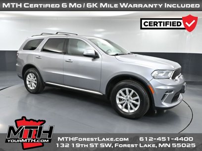 Used 2021 Dodge Durango SXT