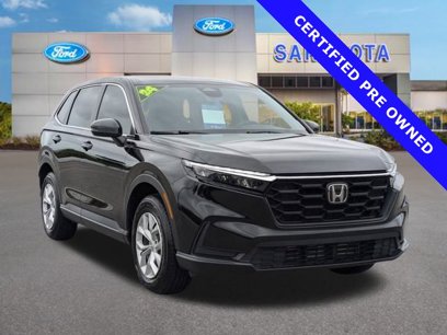 Used 2024 Honda CR-V LX