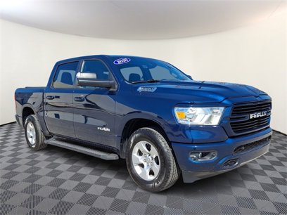 Used 2020 RAM 1500 Big Horn