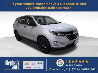 Used 2018 Chevrolet Equinox LT