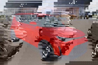 New 2025 Kia Soul LX