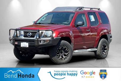 Used 2014 Nissan Xterra X w/ Nevada Tow Package