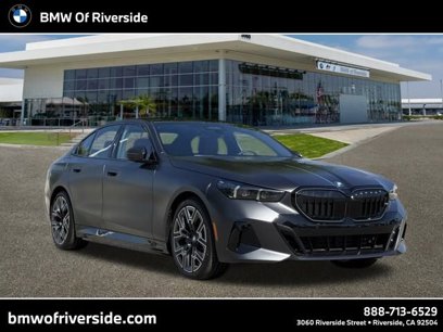 New 2026 BMW 550e xDrive